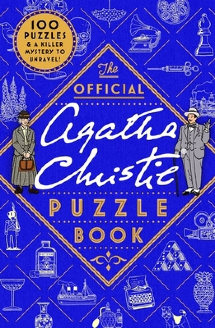 The Official Agatha Christie Puzzle Book