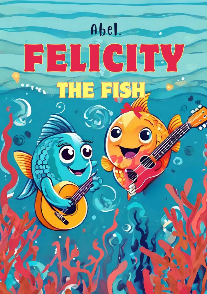 Felicity the fish