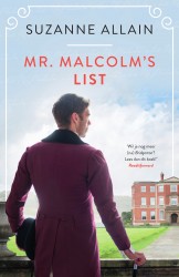Mr Malcolms lijst • Mr. Malcolm's list