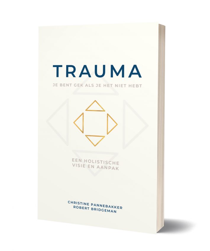 Trauma, je bent gek als je het niet hebt