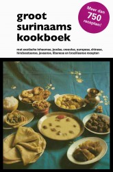 Groot Surinaams kookboek