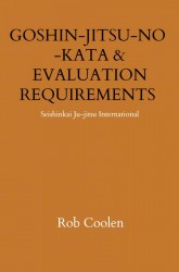 GOSHIN-JITSU-NO-KATA & EVALUATION REQUIREMENTS