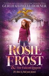 Rosie Frost and the Falcon Queen