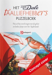 Denksport - Het Van Dale Taalliefhebbers Puzzelboek