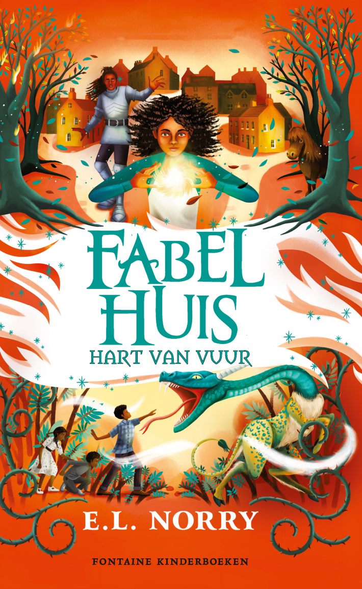 Hart van vuur • Hart van vuur