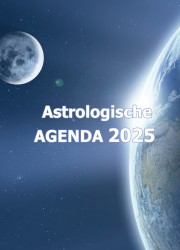 Astrologische Agenda 2025 ringband