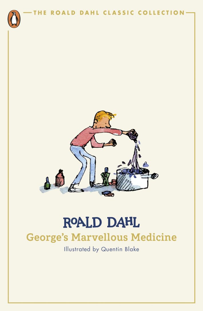 George's Marvellous Medicine