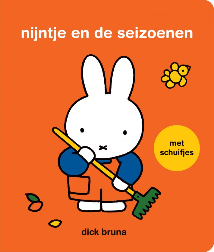 nijntje en de seizoenen