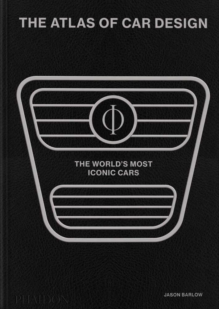 The Atlas of Car Design