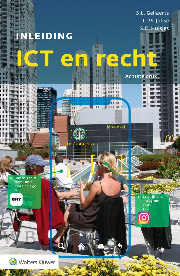 Inleiding ICT en recht • Inleiding ICT en recht