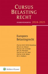 Cursus belastingrecht