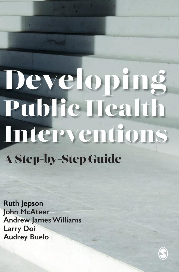 Developing Public Health Interventions