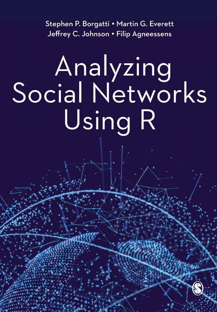 Analyzing Social Networks Using R