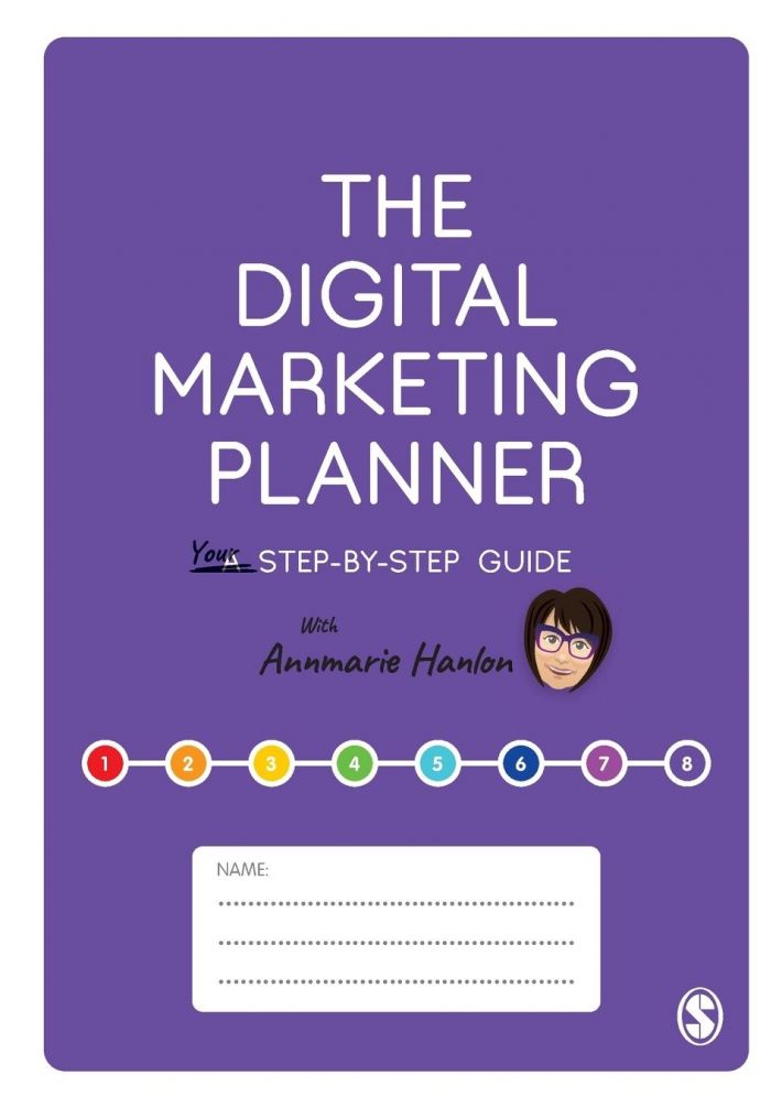 The Digital Marketing Planner