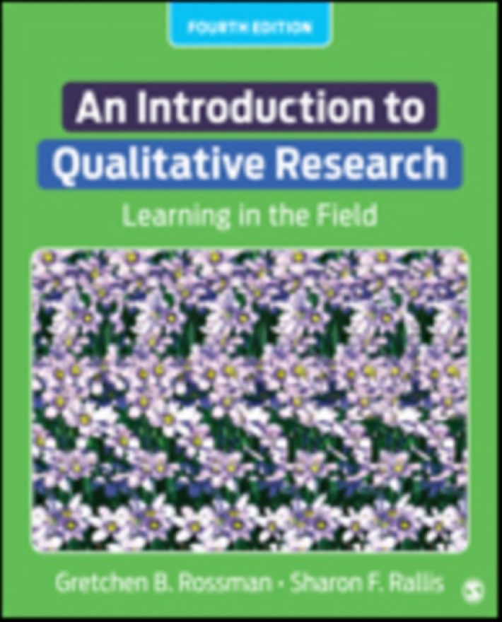 An Introduction to Qualitative Research: Learning in the Field
