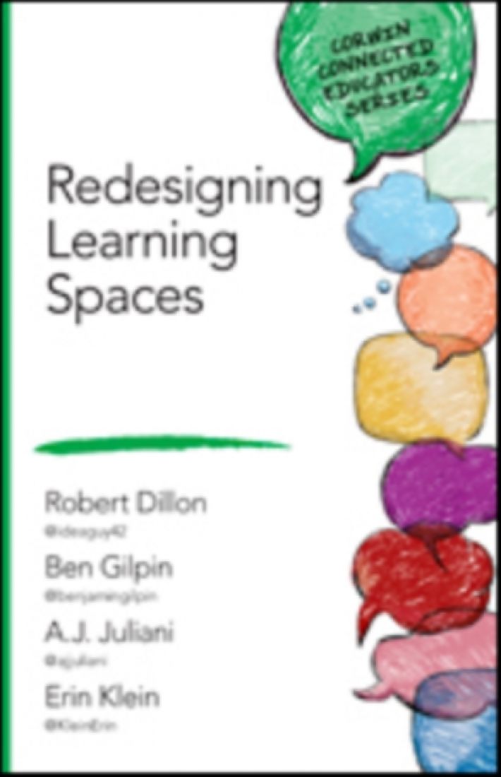 Redesigning Learning Spaces