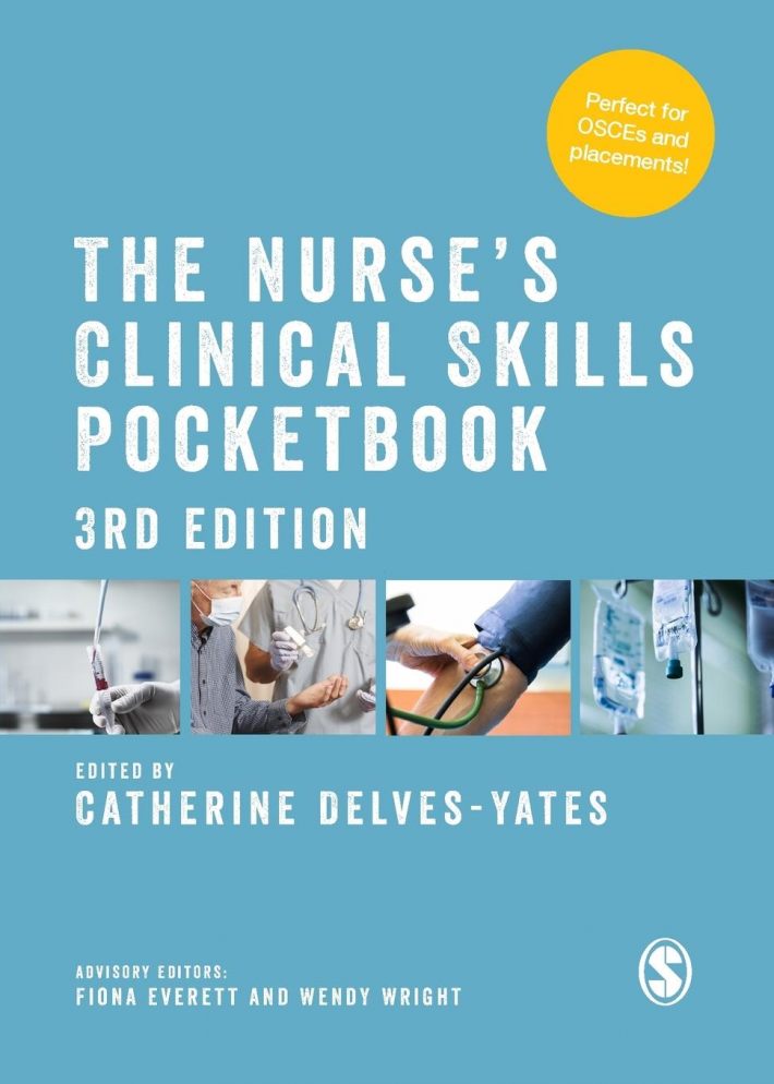 The Nurse's Clinical Skills Pocketbook