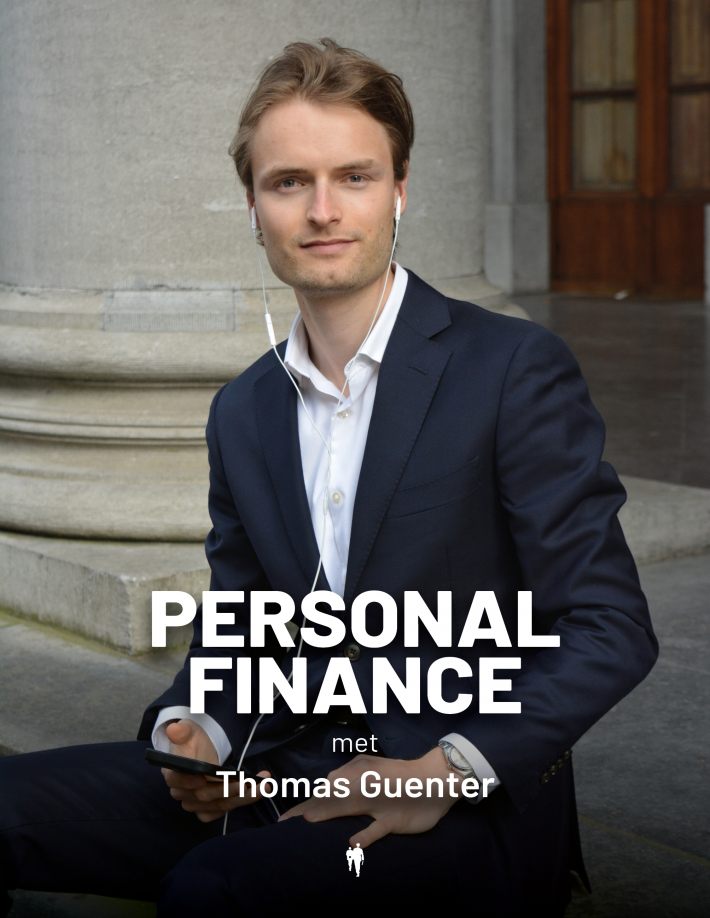 Personal finance met Thomas Guenter • Personal finance met Thomas Guenter