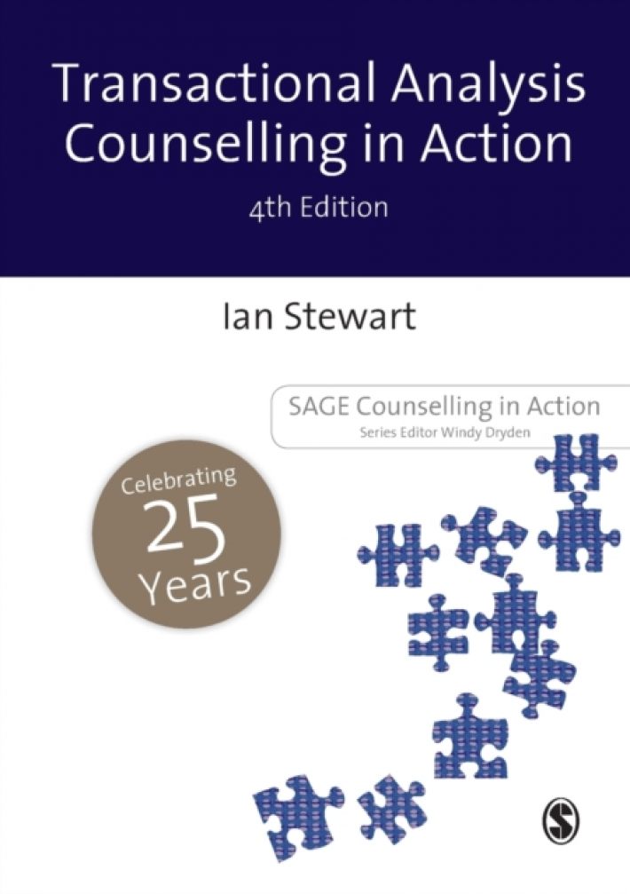 Transactional Analysis Counselling in Action