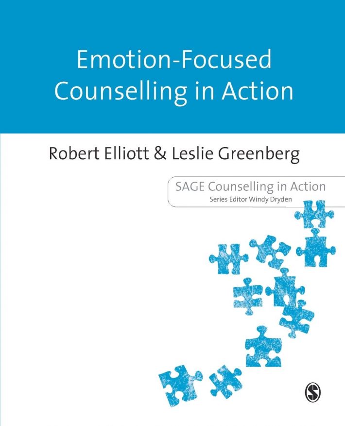 Emotion-Focused Counselling in Action