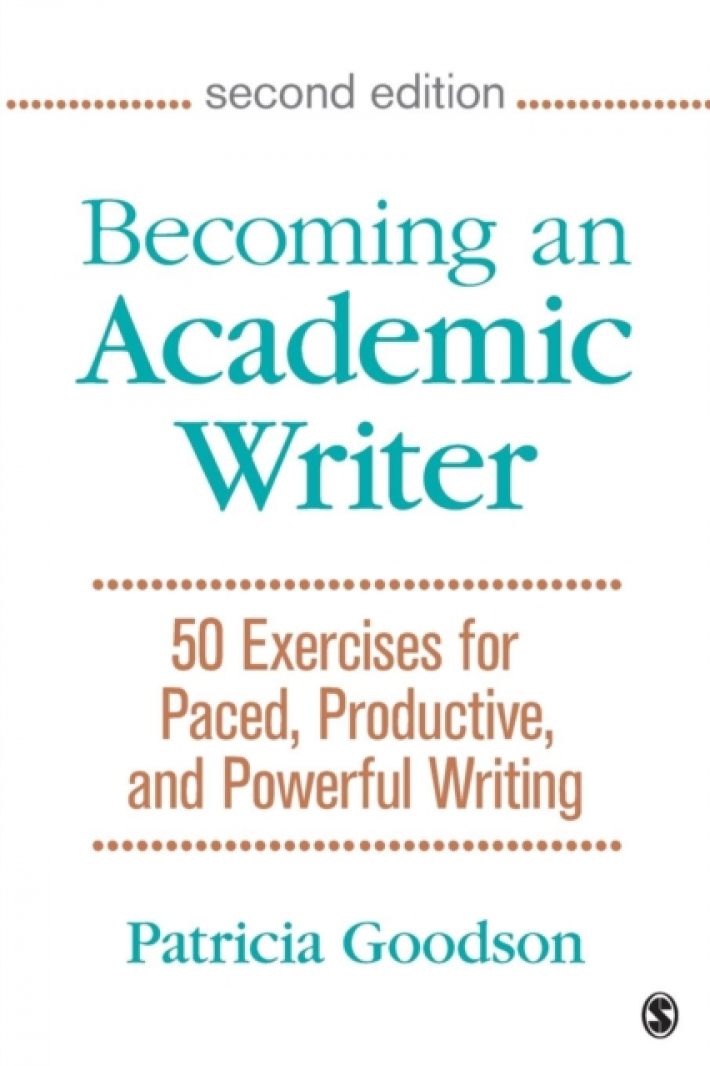 Becoming an Academic Writer