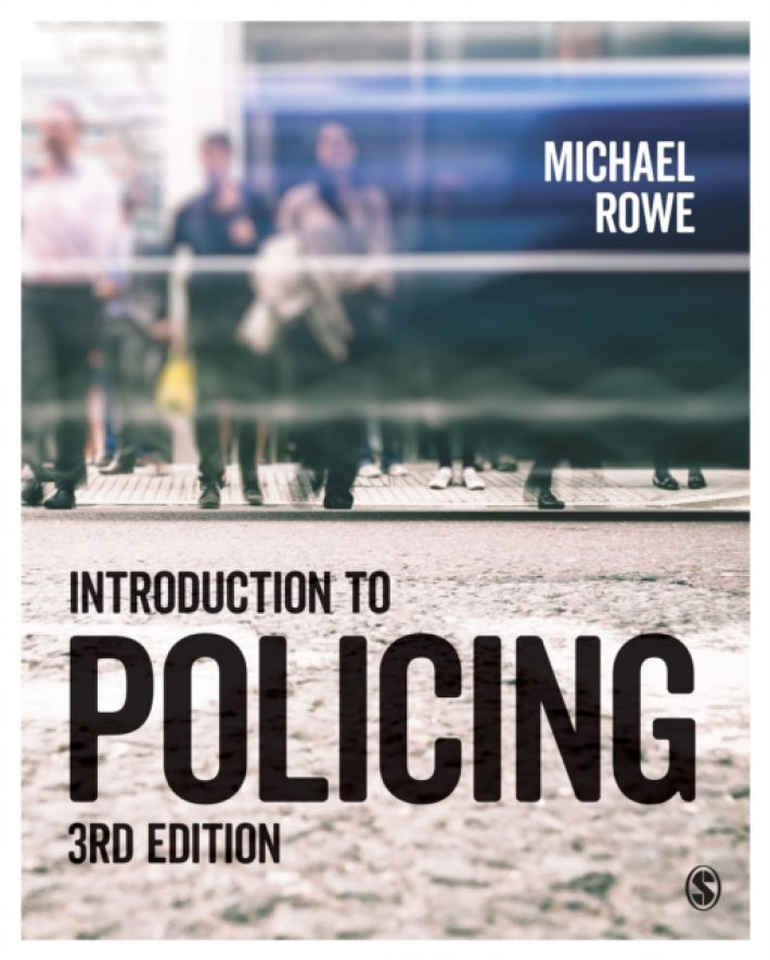 Introduction to Policing