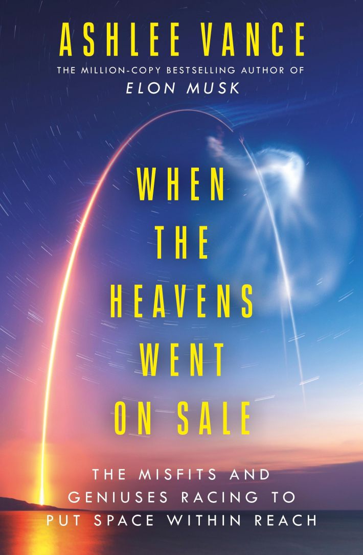 When the Heavens Went On Sale