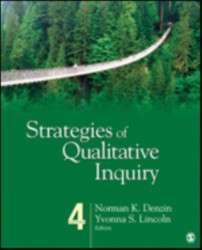 Strategies of Qualitative Inquiry