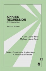 Applied Regression: An Introduction