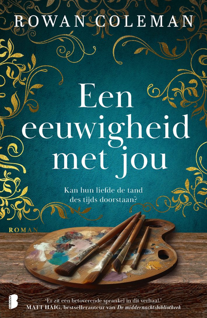 Een eeuwigheid met jou • Een eeuwigheid met jou