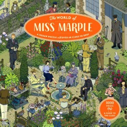 The World of Miss Marple