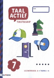 Taal actieft