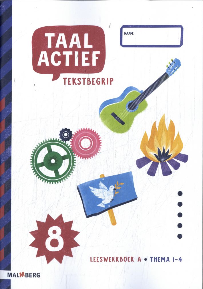 Taal actief