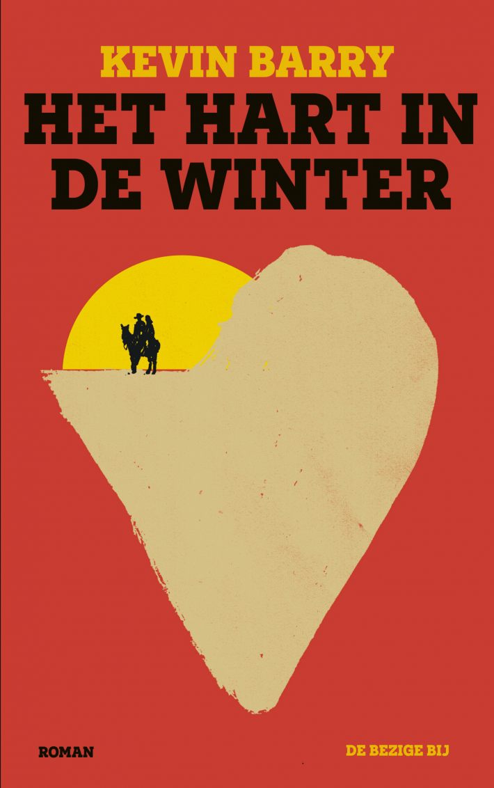 Hart in de winter • Hart in de winter