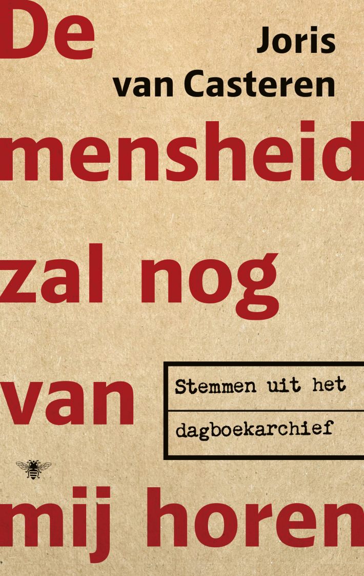 De mensheid zal nog van mij horen • De mensheid zal nog van mij horen