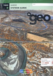De Geo LRN-line (CE 2026 e.v.) online + boek vwo Systeem aarde