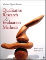 Qualitative Research & Evaluation Methods