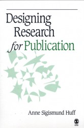 Designing Research for Publication