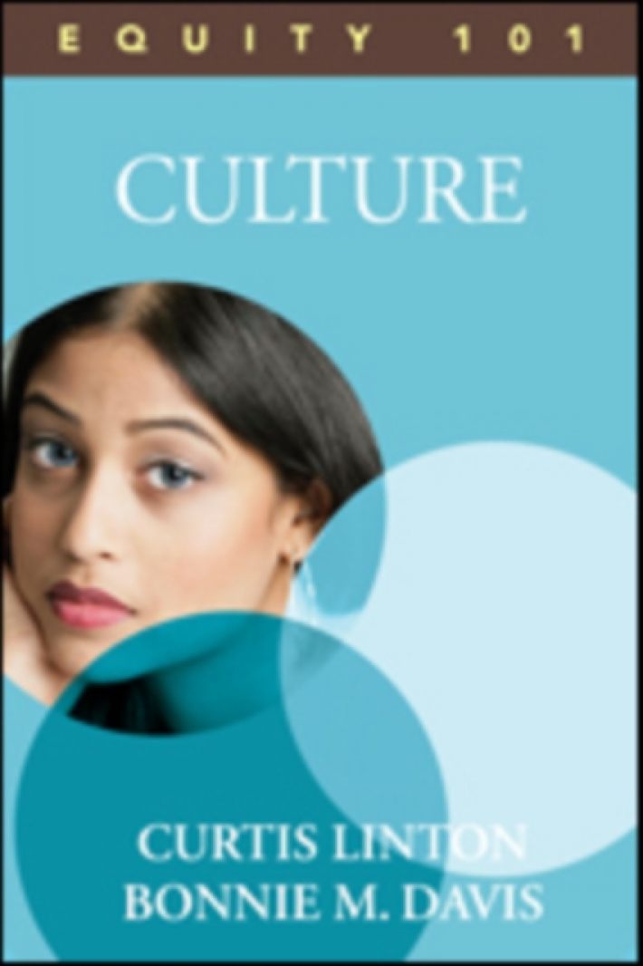 Equity 101: Culture: Book 2