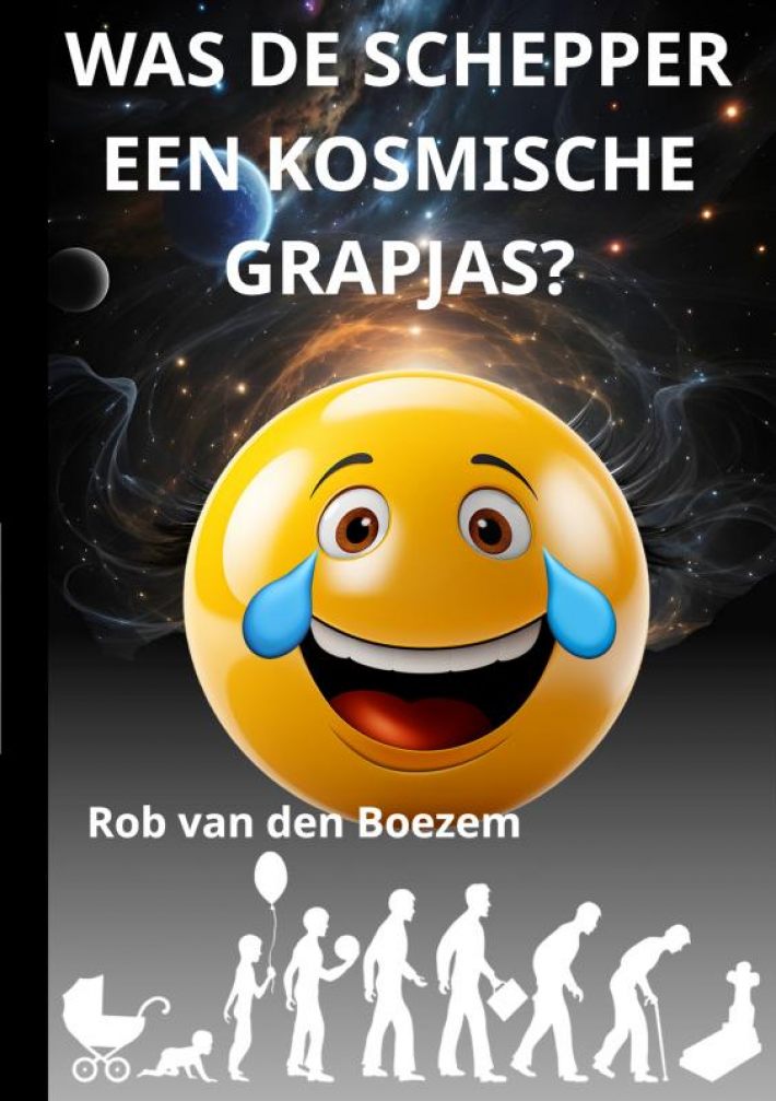 Was de schepper een kosmische grapjas?