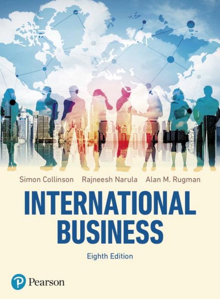 International Business, 8th Edition