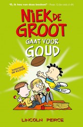 Niek de Groot gaat voor goud • Niek de Groot gaat voor goud