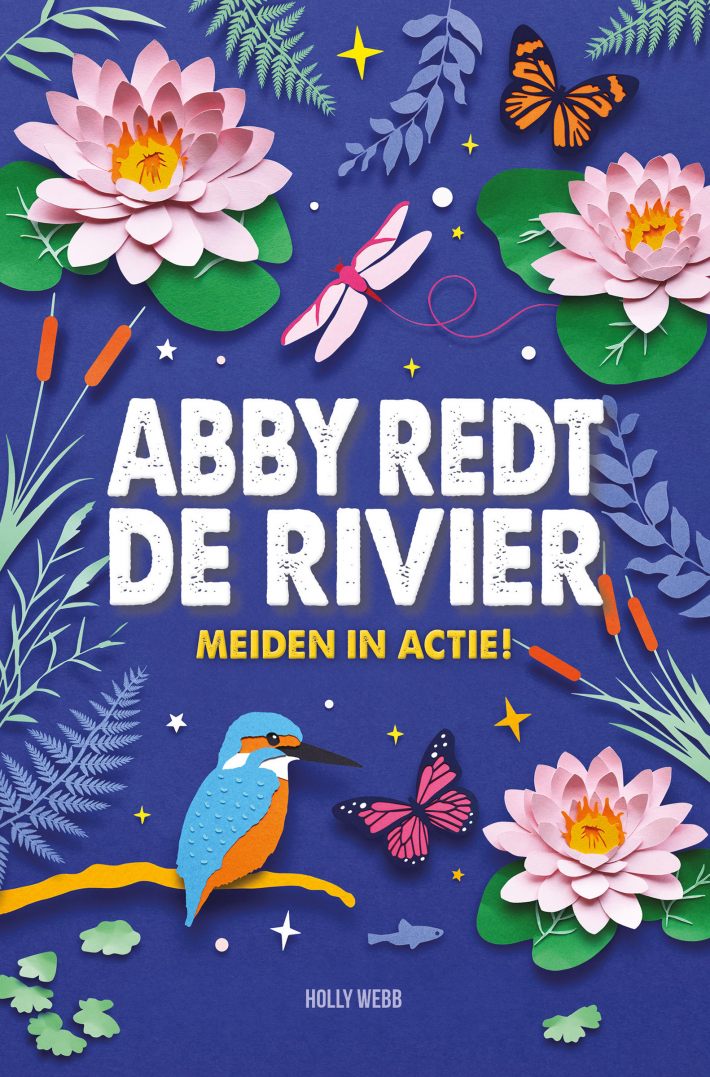 Abby redt de rivier