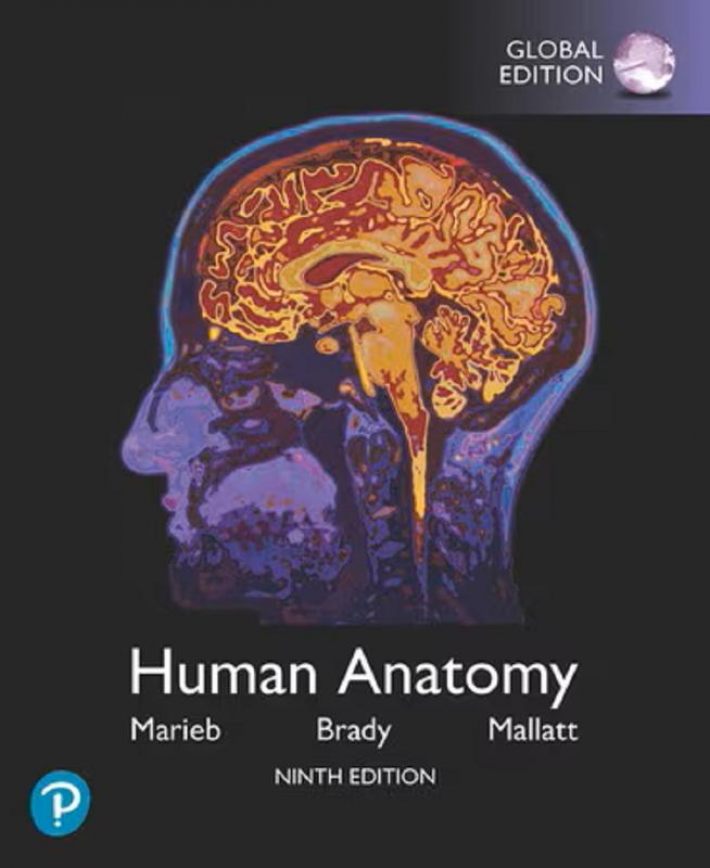 Human Anatomy, Global Edition