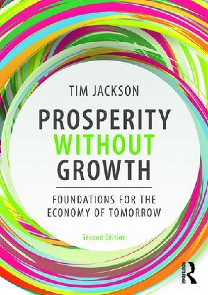 Prosperity without Growth