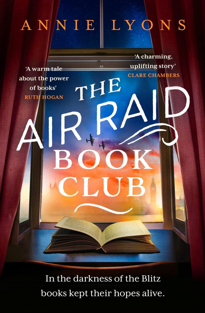 The Air Raid Book Club