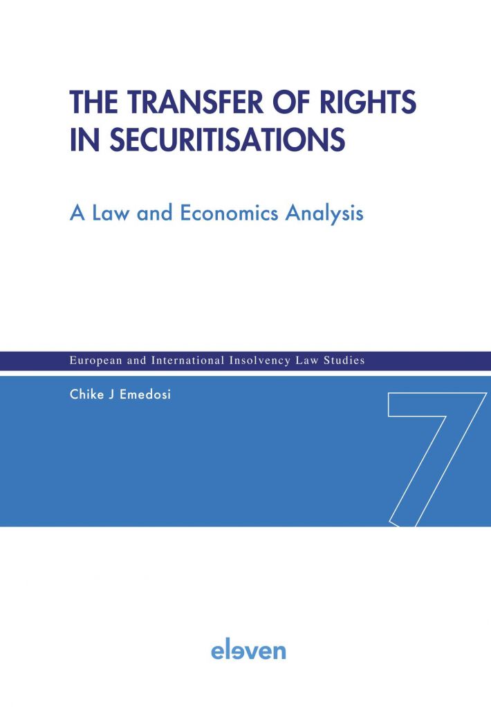 The Transfer of Rights in Securitisations • The Transfer of Rights in Securitisations