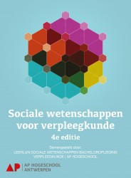 Sociale wetenschappen voor verpleegkunde, 4e custom editie