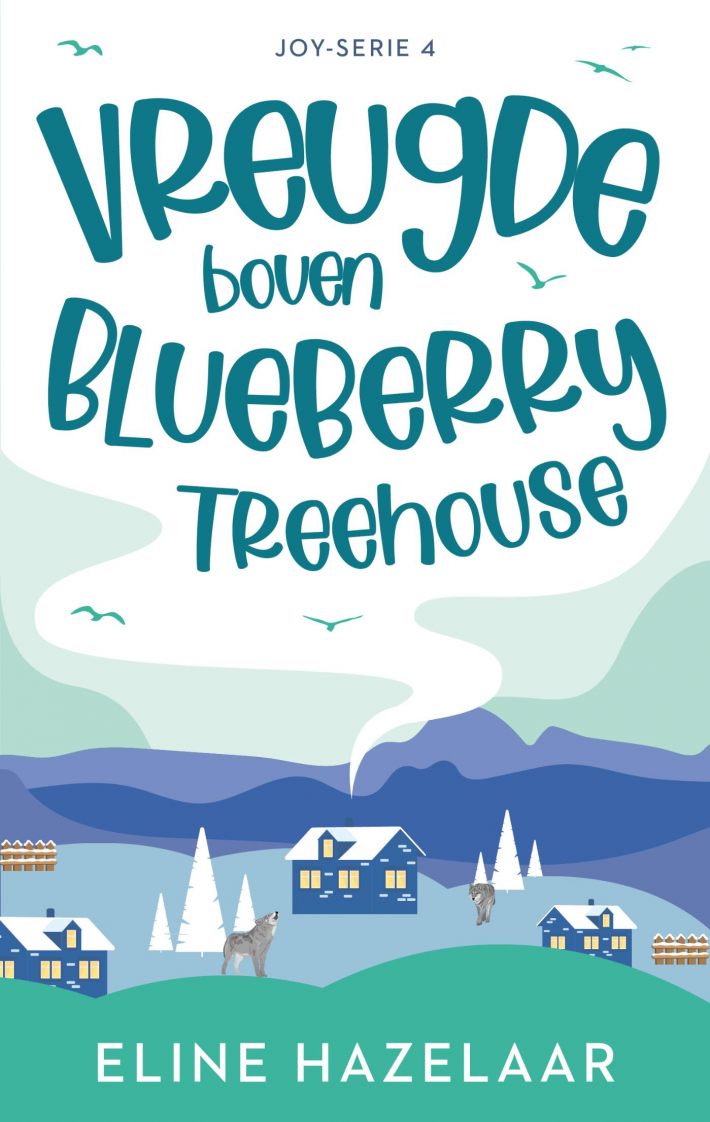 Vreugde boven Blueberry Treehouse