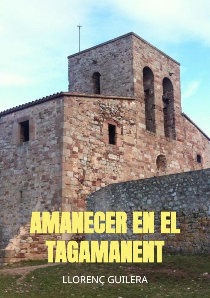 Amanecer en el Tagamanent